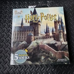 Harry Potter socks